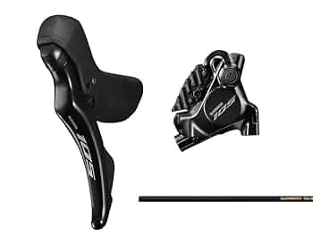 シマノ ST-R7170 /BR-R7170 前後セット J-kit サイクルショップカンザキ千里店 / 【現品限り】ST-R7170/BR